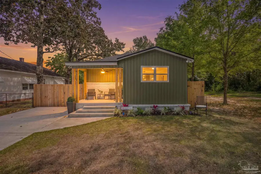 1613 E Desoto St, Pensacola, FL 32501 - #3