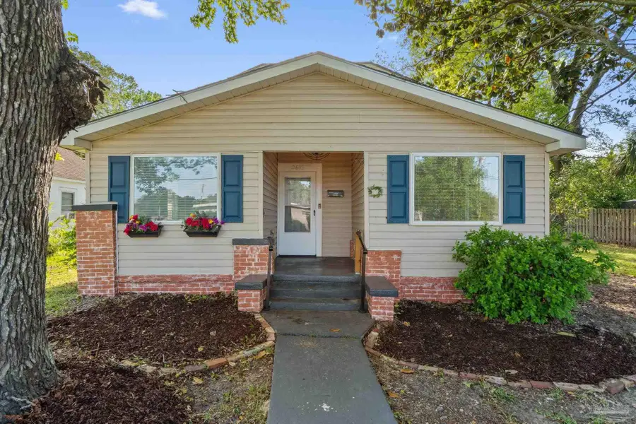 2603 N 16th Ave, Pensacola, FL 32503 - #2