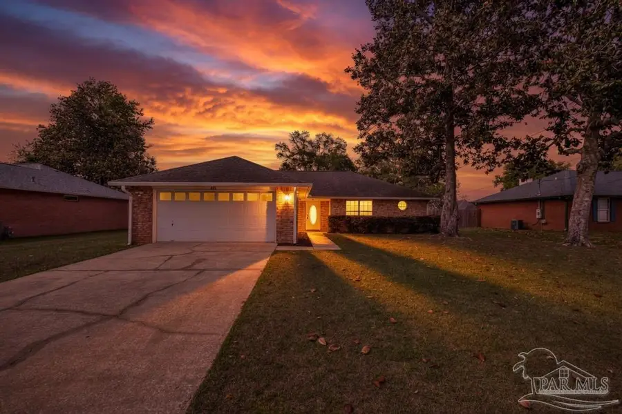 412 Strandview Dr, Pensacola, FL 32534 - #3