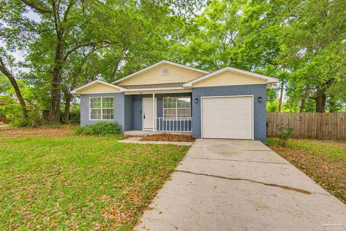 1087 New Haven Dr, Cantonment, FL 32533 - #1