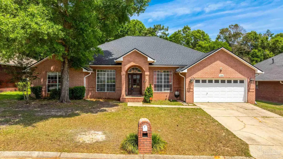 1764 Condor Dr, Cantonment, FL 32533 - #1