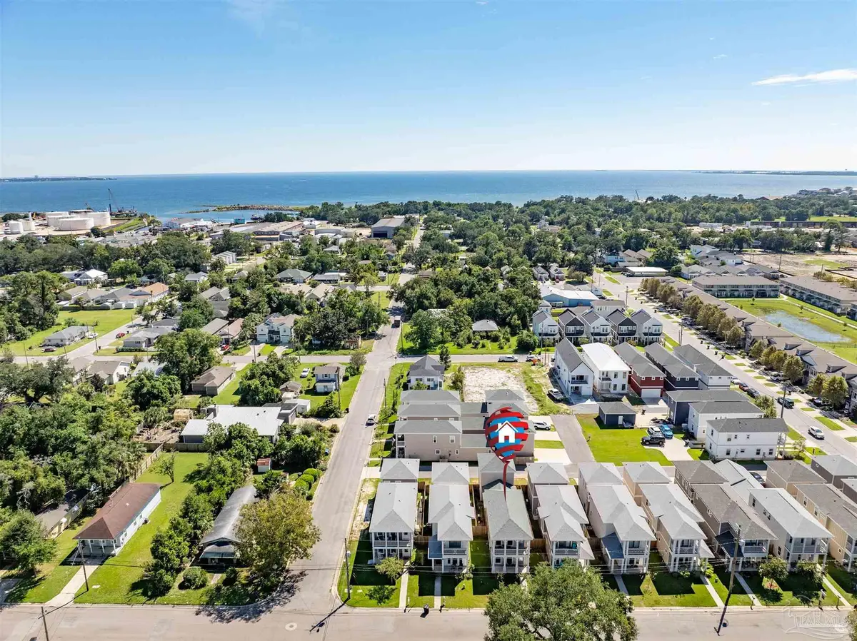 1121 W Romana St, Pensacola, FL 32502 - #1