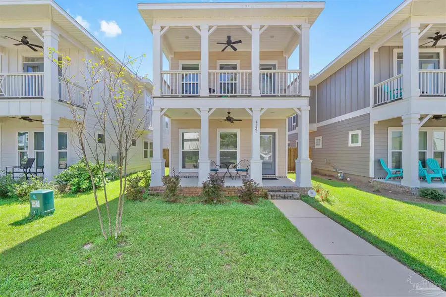 1121 W Romana St, Pensacola, FL 32502 - #2