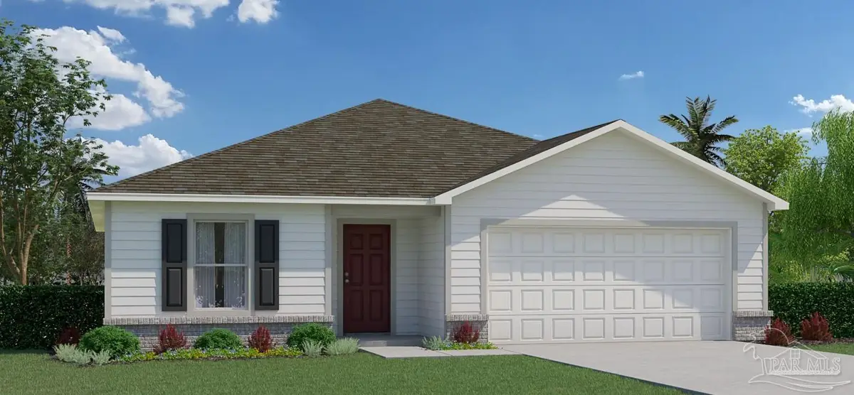 3279 Montecito Blvd, Milton, FL 32583 - #1