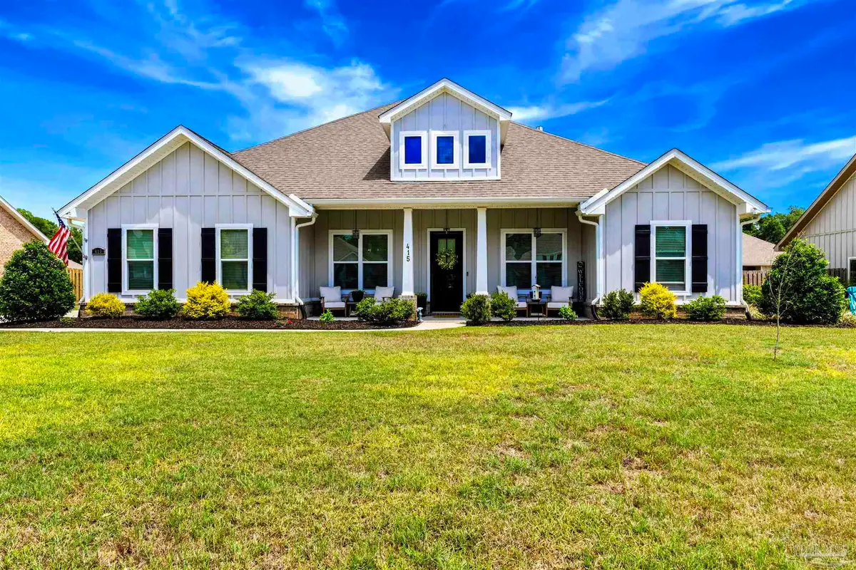 415 Nandina Loop, Fairhope, AL 36532 - #1