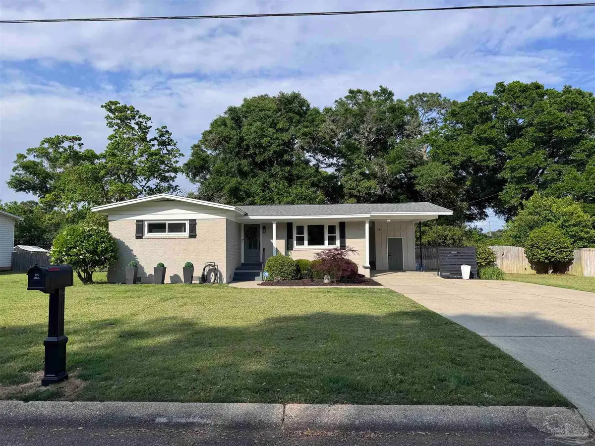 648 Gerhardt Dr, Pensacola, FL 32503 - #1