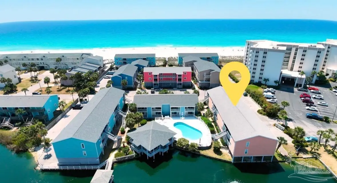1625 Bulevar Mayor #H6, Pensacola Beach, FL 32561 - #1