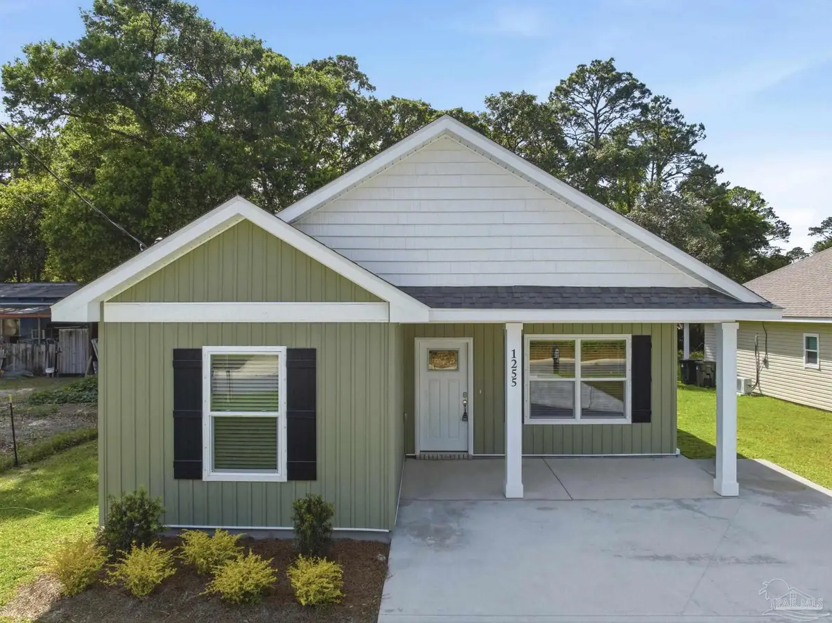 1255 Mills Ave, Pensacola, FL 32507 - #1