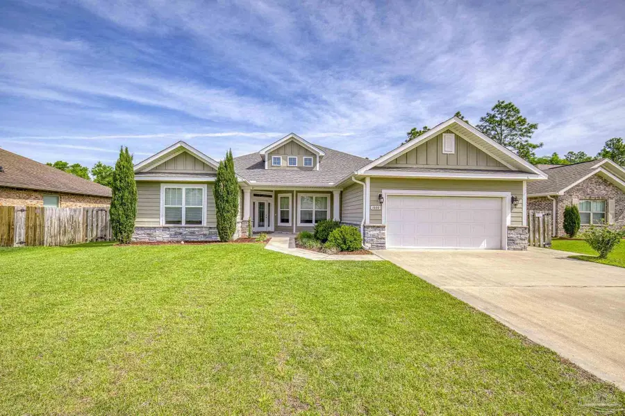 8000 Silver Maple Dr, Milton, FL 32583 - #3