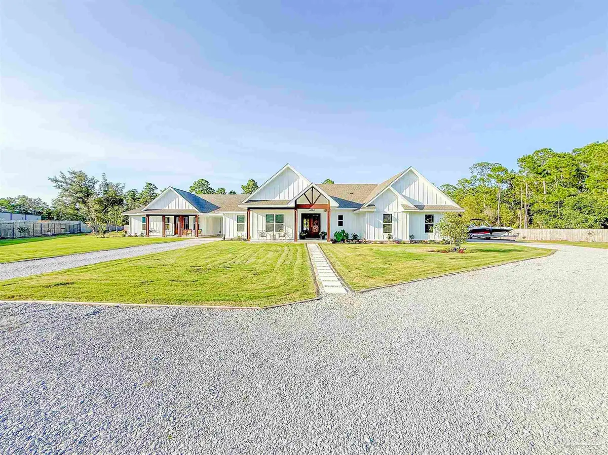 1544 Silver Lace Ct, Gulf Breeze, FL 32563 - #1