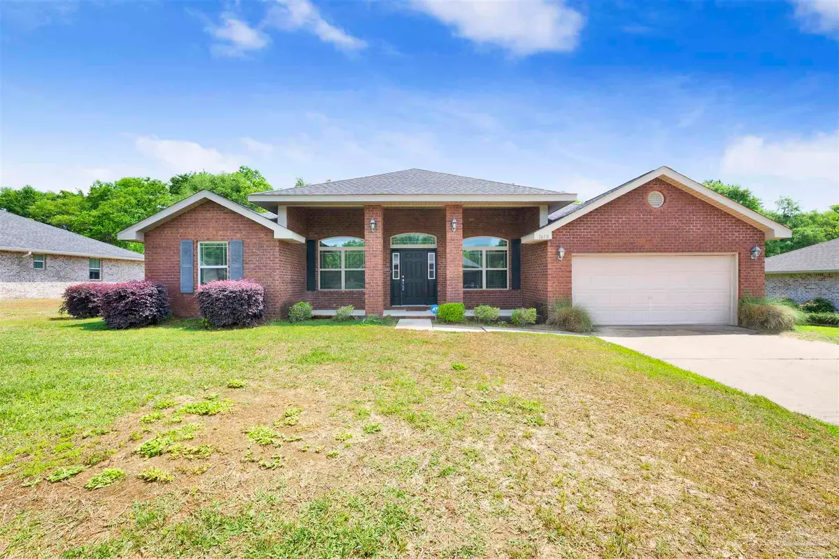 1650 Hollow Point Dr, Cantonment, FL 32533 - #1