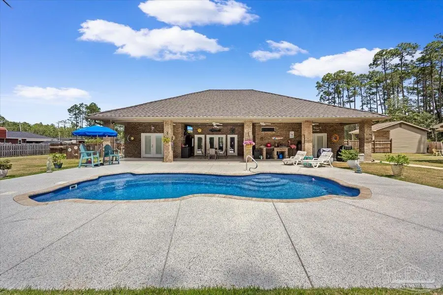 5923 Michael Dr, Milton, FL 32583 - #3