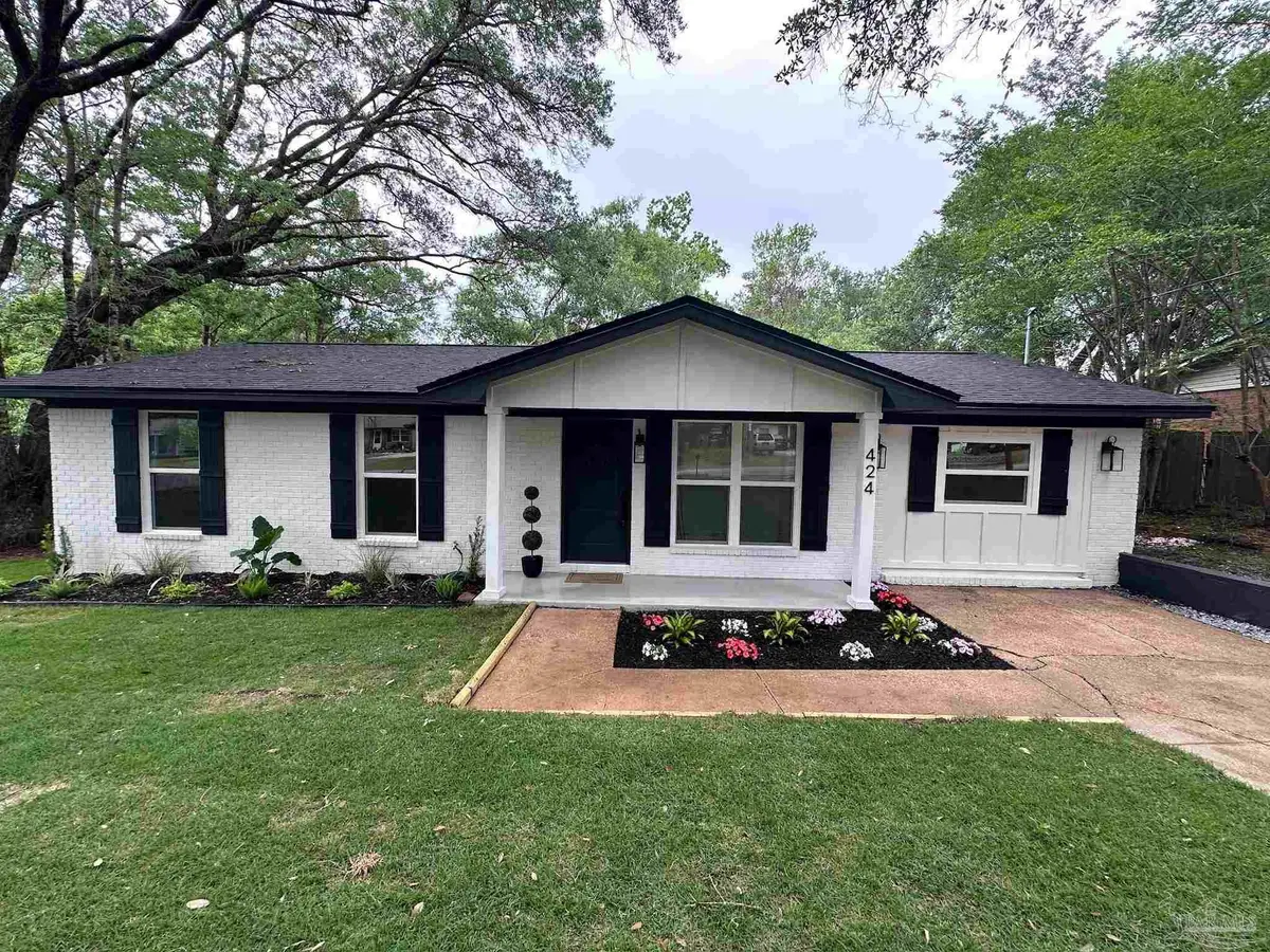 424 Ronda St, Pensacola, FL 32534 - #1