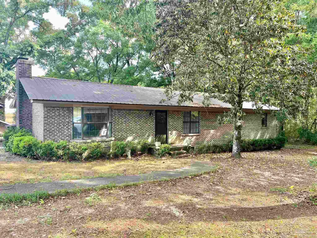 1616 Damascus Rd, Brewton, AL 36426 - #1