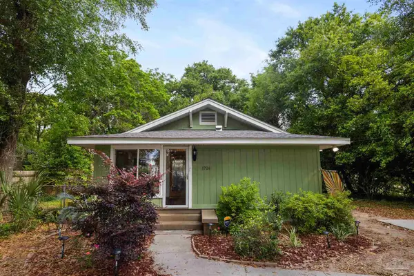 1724 E Maxwell St, Pensacola, FL 32503