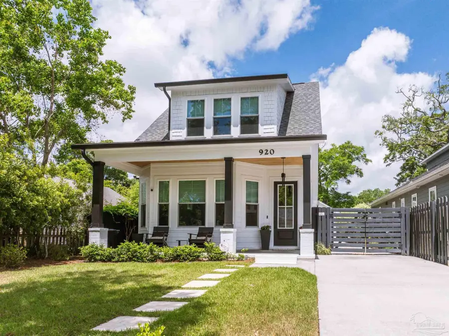 920 E Hernandez St, Pensacola, FL 32503 - #3