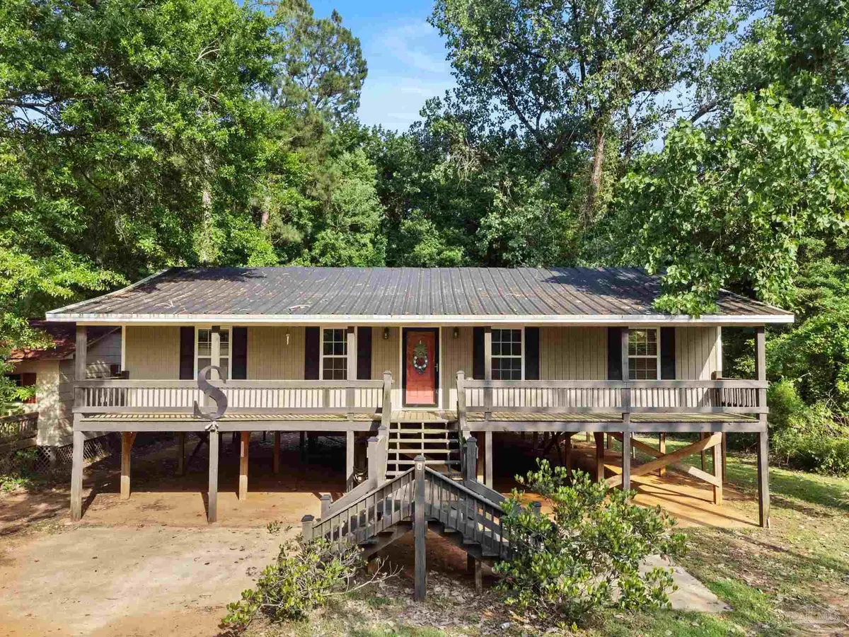 4969 Eureka Landing Rd, Uriah, AL 36480 - #1