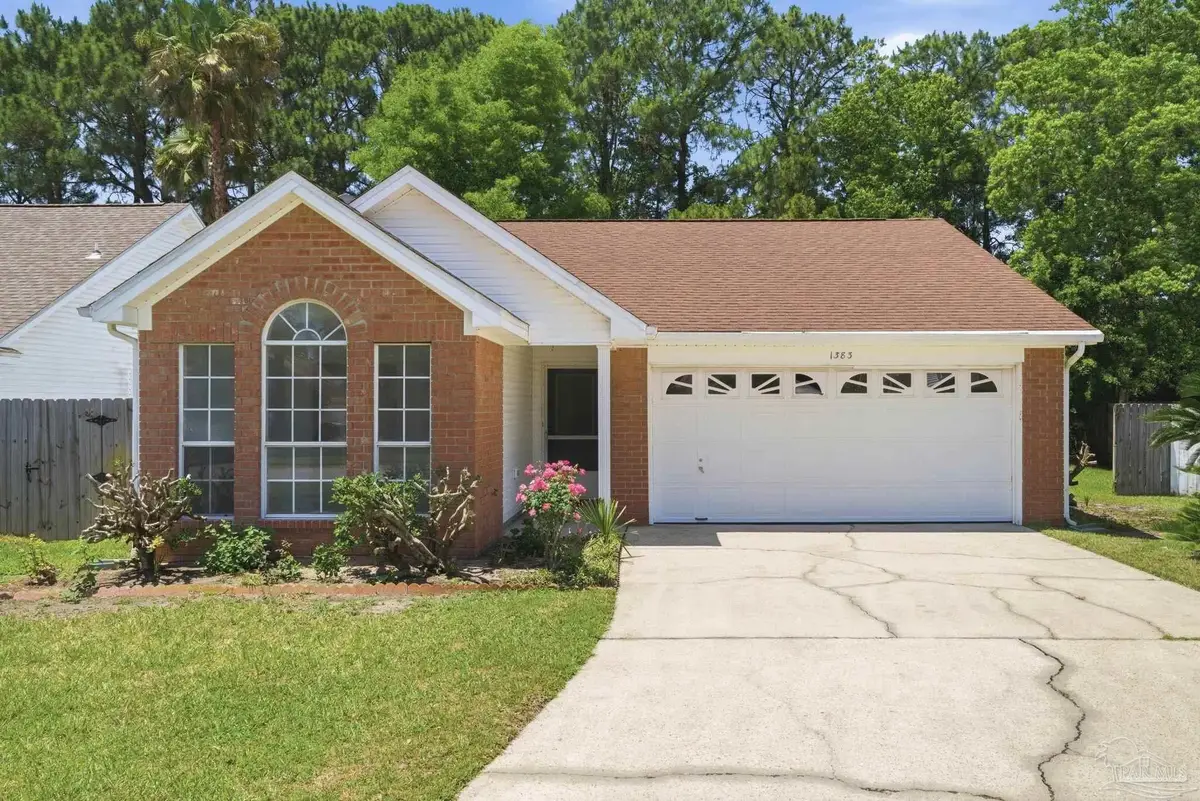 1383 Sterling Point Dr, Gulf Breeze, FL 32563 - #1