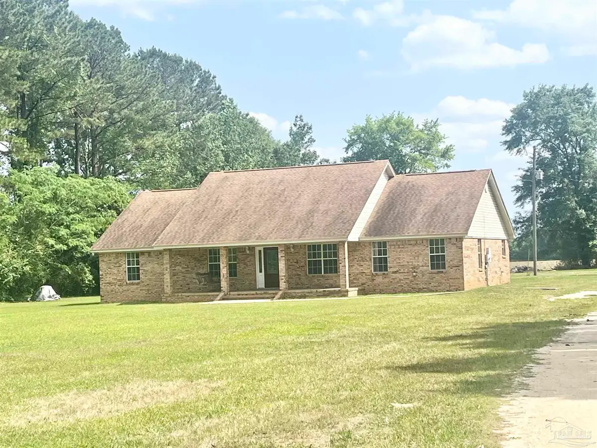 61205 Milstead Rd, Atmore, AL 36502 - #1