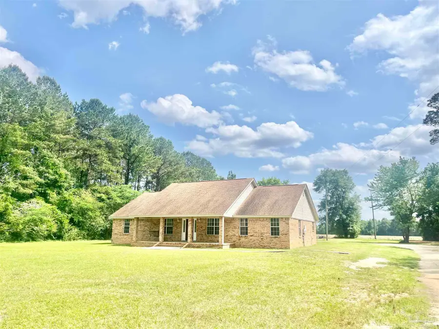 61205 Milstead Rd, Atmore, AL 36502 - #2