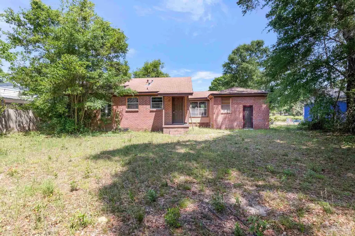 1609 E Leonard St, Pensacola, FL 32503 - #1