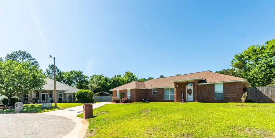 7154 Inniswold Dr, Pensacola, FL 32526 - #2