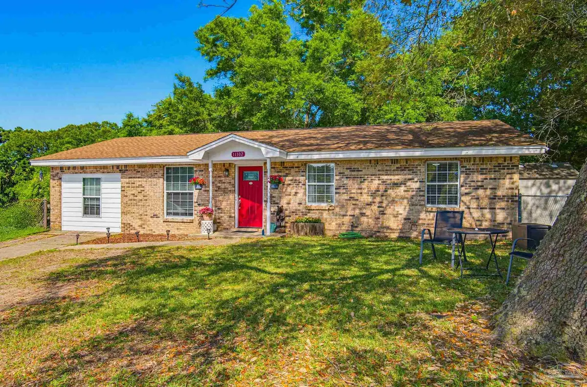 11102 Calvin St, Pensacola, FL 32534 - #1