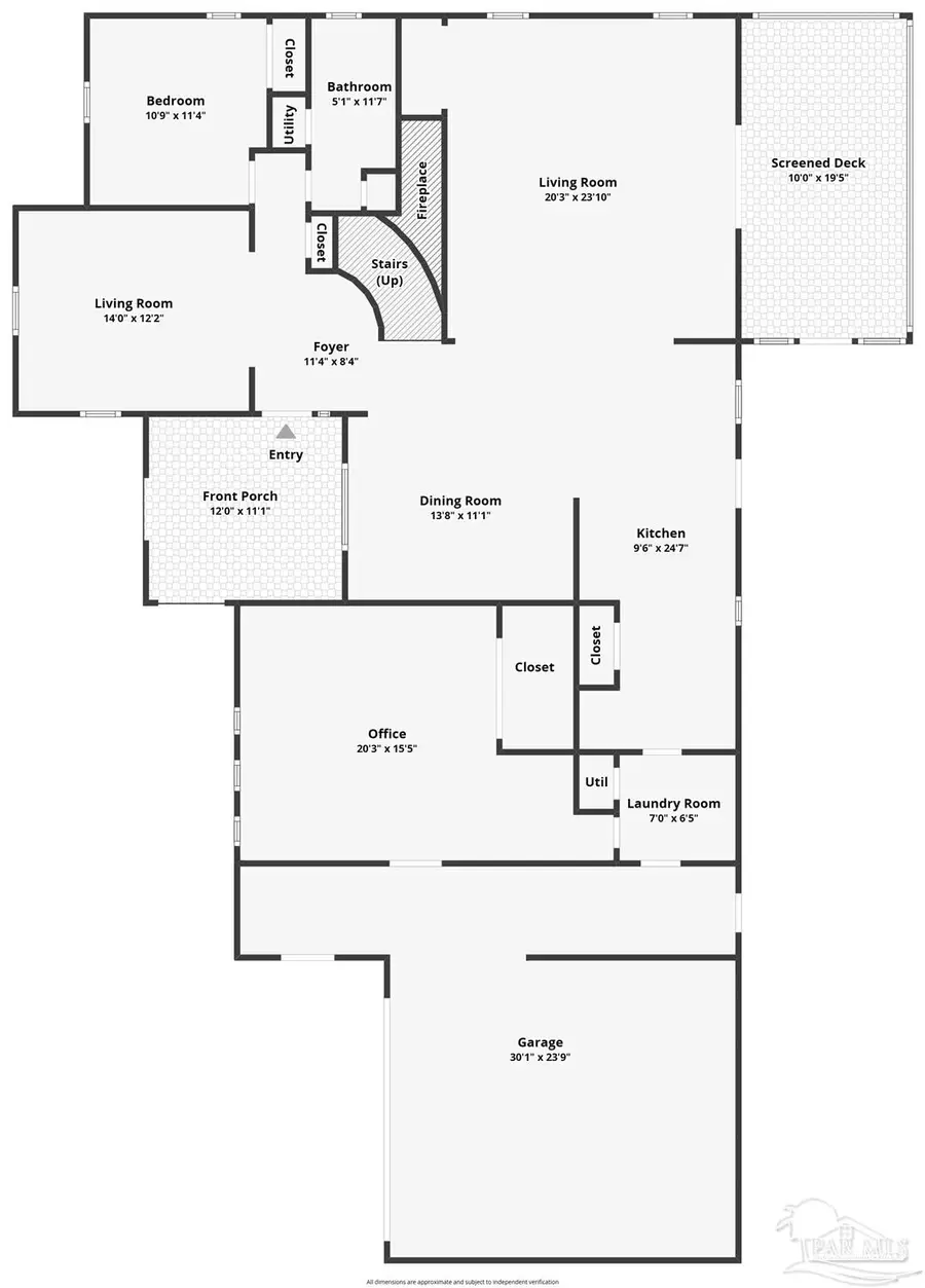 1555 Oak Shore Dr, Gulf Breeze, FL 32563 - #3