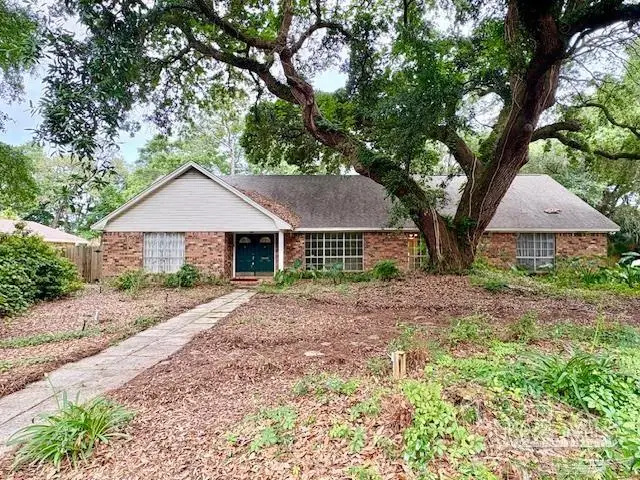 5931 Admiral Doyle Rd, Pensacola, FL 32506 - #2