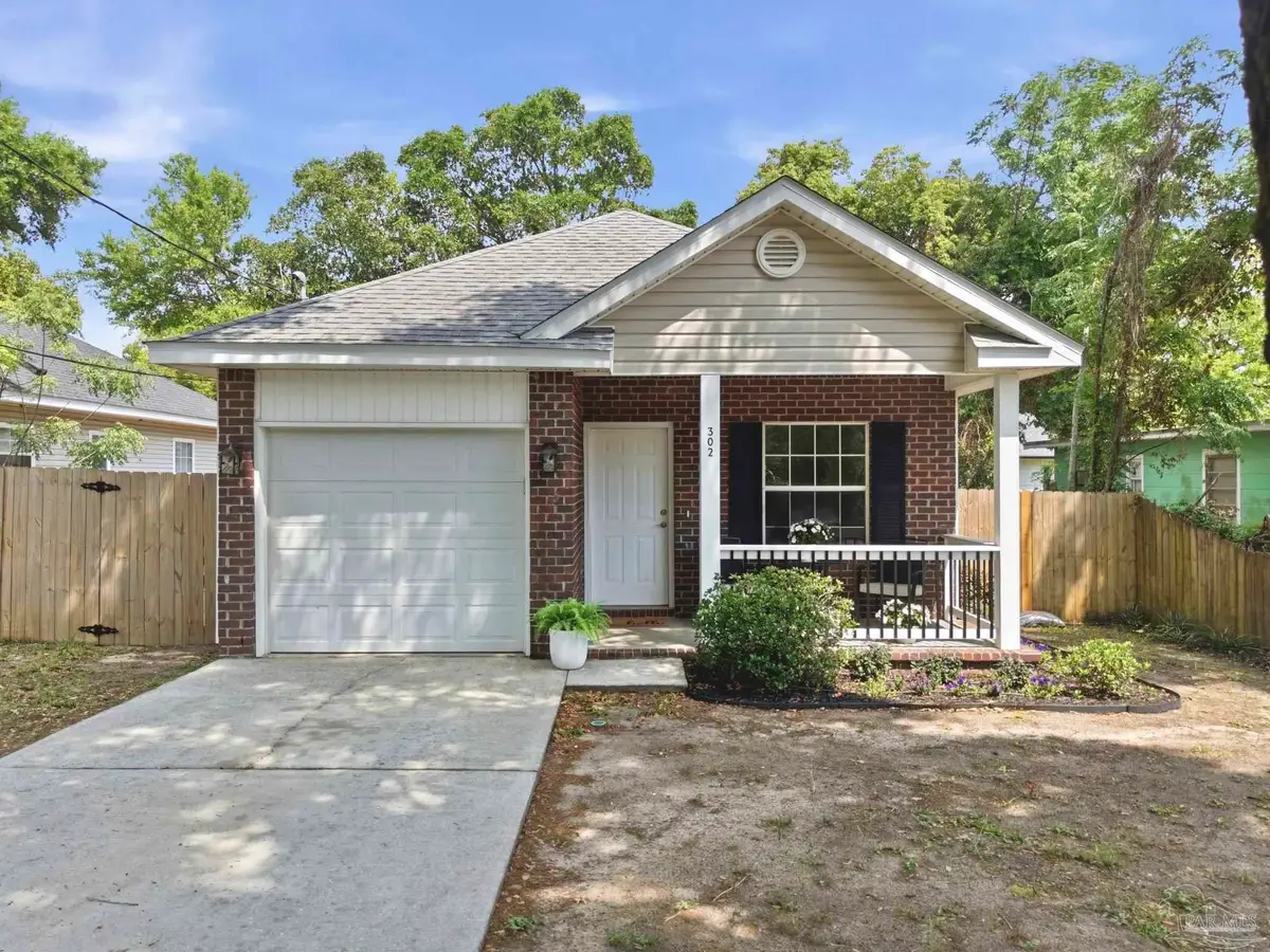 302 N F St, Pensacola, FL 32501 - #1