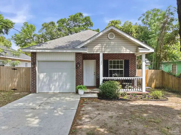 302 N F St, Pensacola, FL 32501