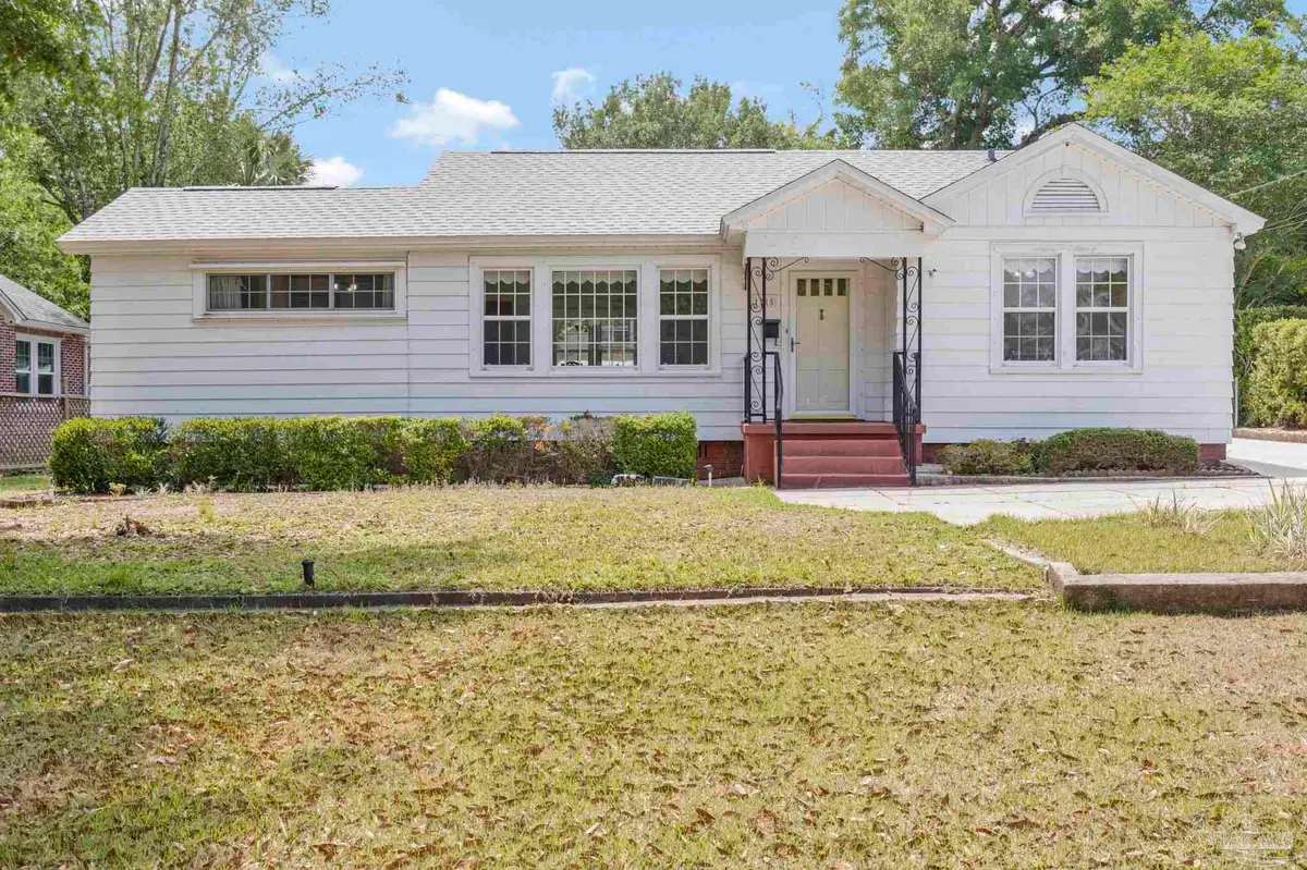 1715 E Strong St, Pensacola, FL 32501 - #1