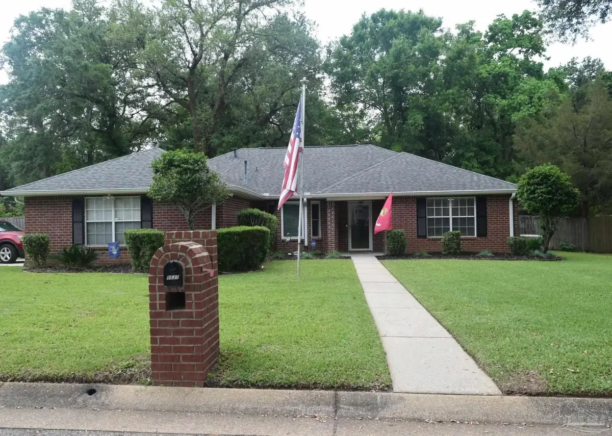 5537 Shadow Grove Blvd, Pensacola, FL 32526 - #1