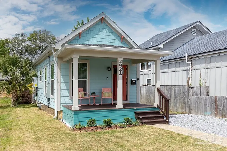 921 N Davis Hwy, Pensacola, FL 32501 - #2