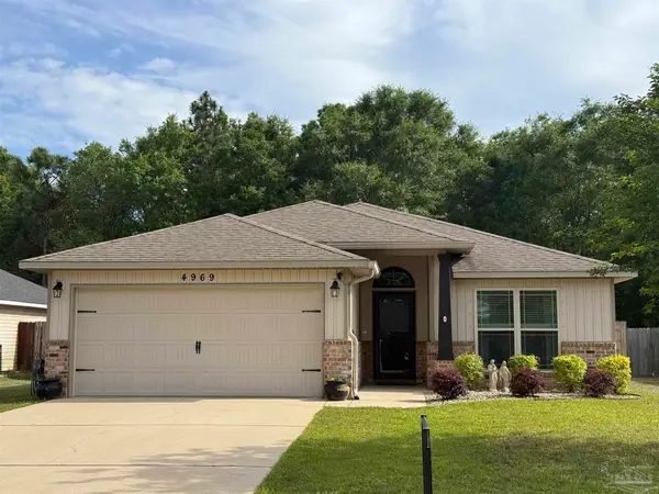 4969 Wabash Pine Ct, Pace, FL 32571