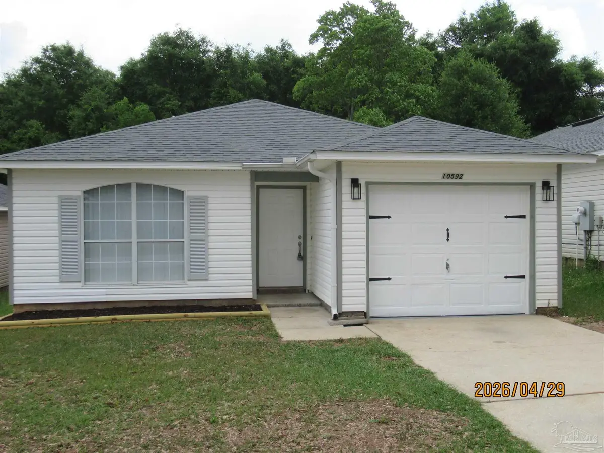 10592 Wilderness Ln, Pensacola, FL 32534 - #1