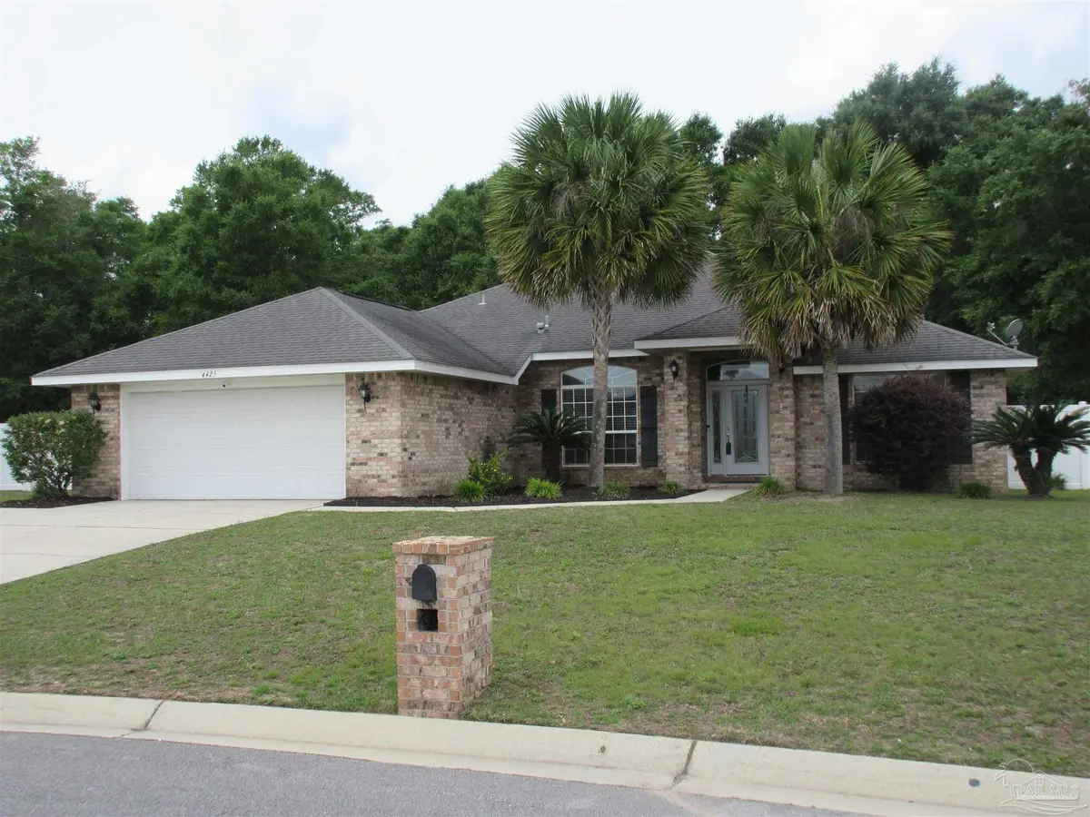 4425 Wilmington Way, Milton, FL 32583 - #1