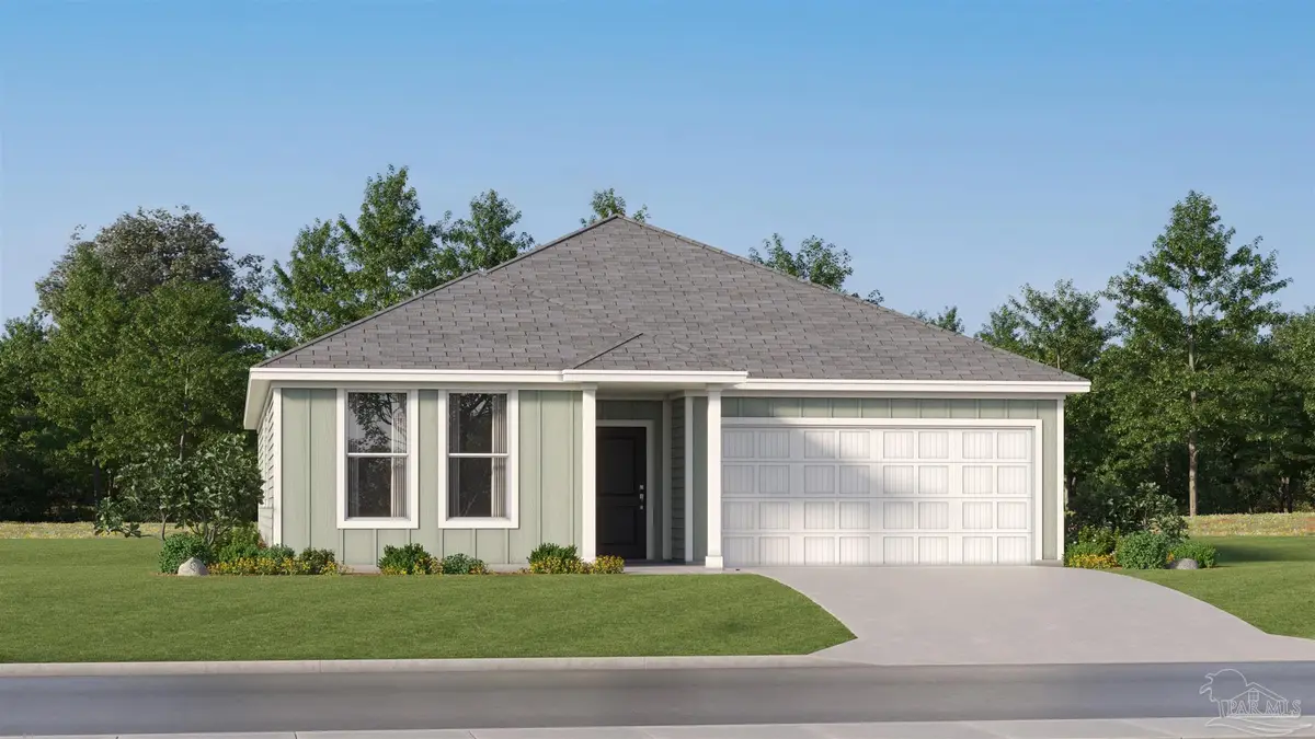 5952 Briarcliff Ln #LOT 10E, Pace, FL 32571 - #1