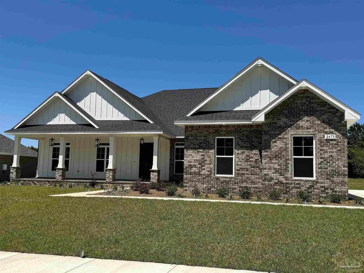 2417 Okatie Ln, Cantonment, FL 32533 - #1