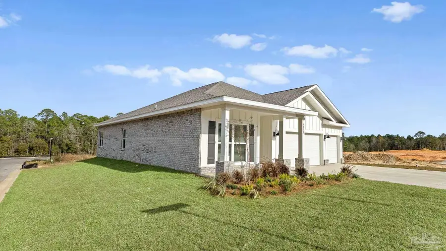3298 Water Birch Rd, Cantonment, FL 32533 - #2