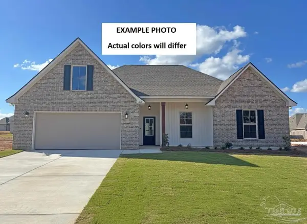 5254 Adeline Cir #29-A (LOT ), Pace, FL 32571