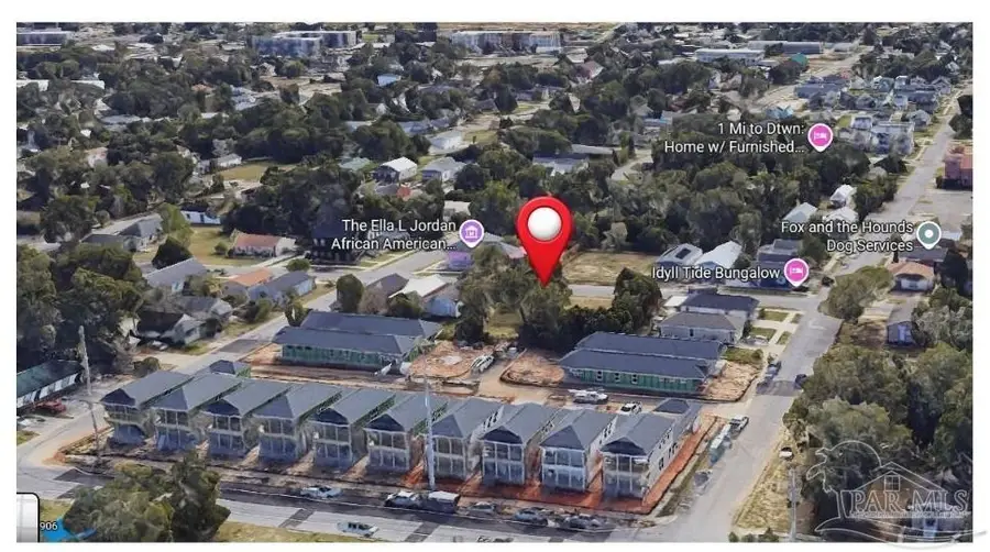 905 W La Rua St, Pensacola, FL 32501 - #2