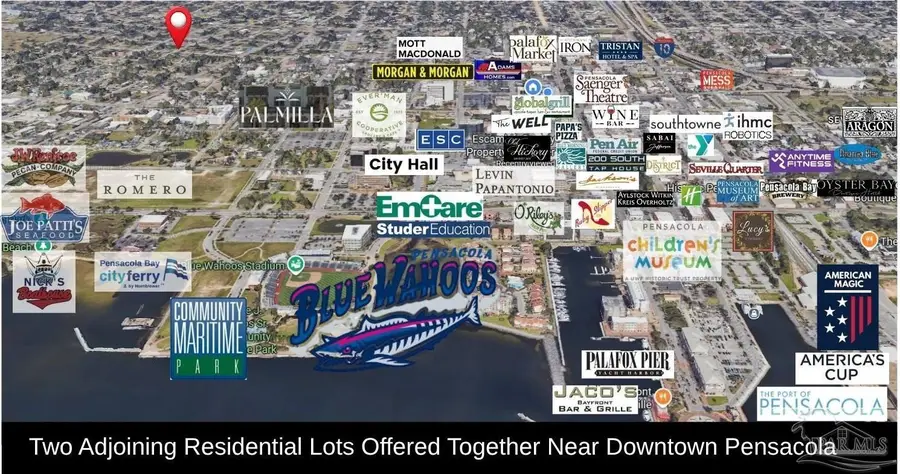 905 W La Rua St, Pensacola, FL 32501 - #3