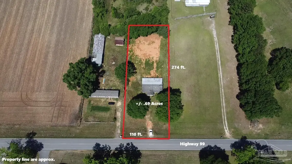 5431 Hwy 99, Century, FL 32535 - #1