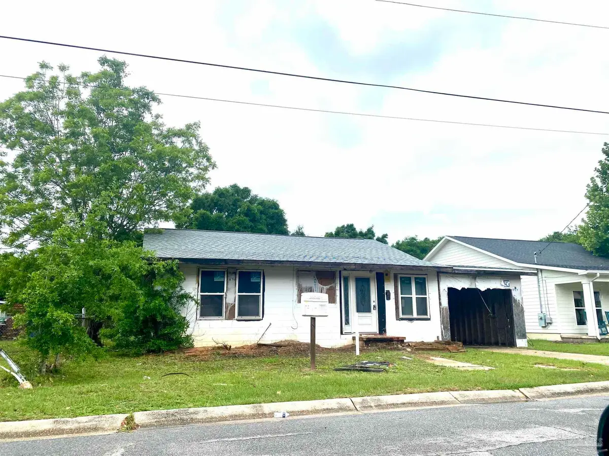 1203 N C St, Pensacola, FL 32501 - #1