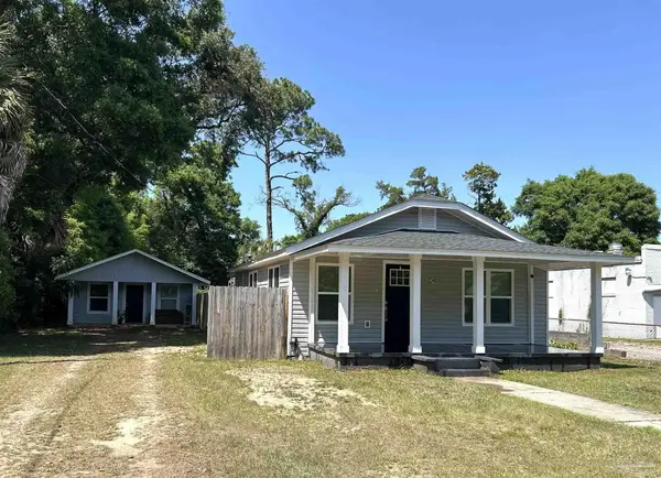 824 E Baars St, Pensacola, FL 32503