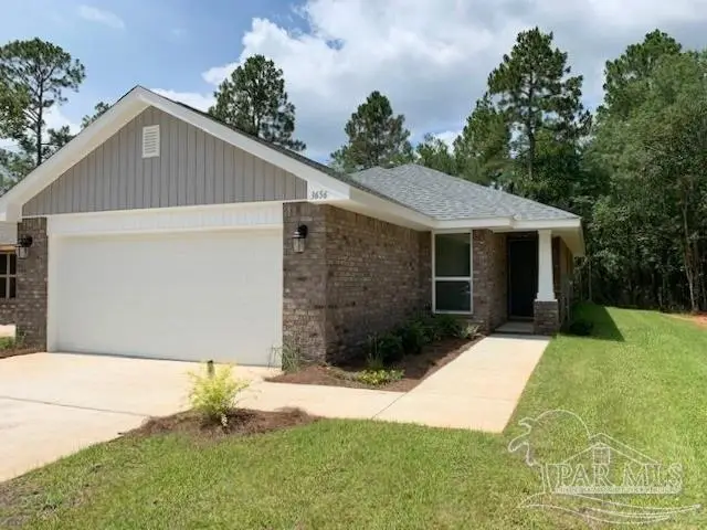 1011 Brimwood Cir #7D, Cantonment, FL 32533 - #3