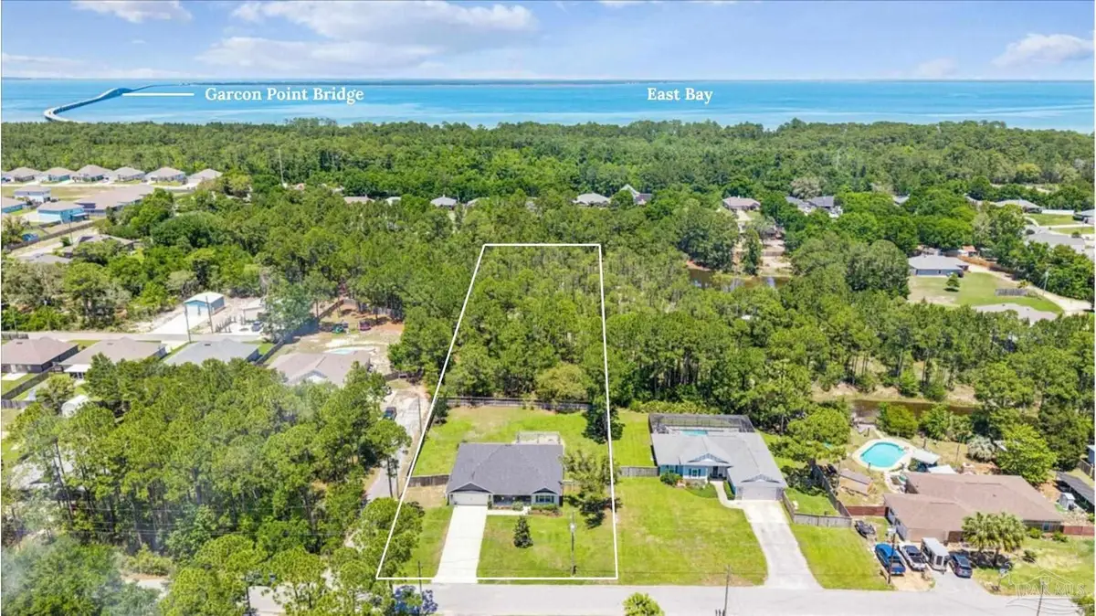 3644 Quail Run Rd, Gulf Breeze, FL 32563 - #1