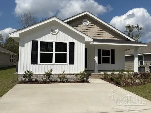 1027 Brimwood Cir #3D, Cantonment, FL 32533 - #2