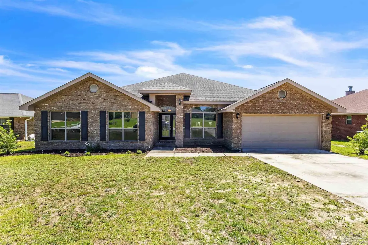 5573 Hannah St, Milton, FL 32570 - #1